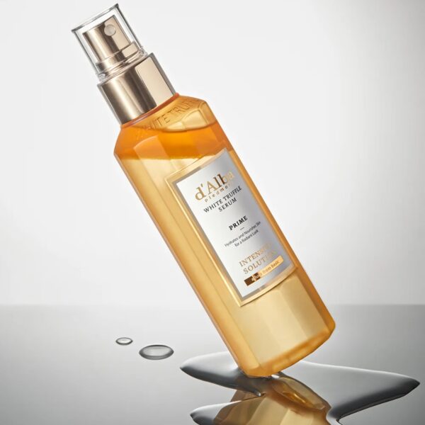 d’Alba White Truffle Serum Prime Intensive Serum - Image 3