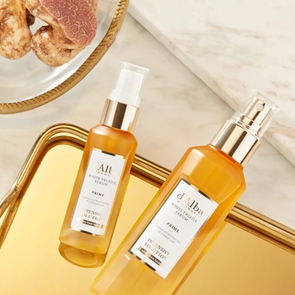 d’Alba White Truffle Serum Prime Intensive Serum - Image 4