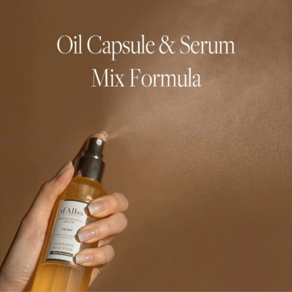 d’Alba White Truffle Serum Prime Intensive Serum - Image 2