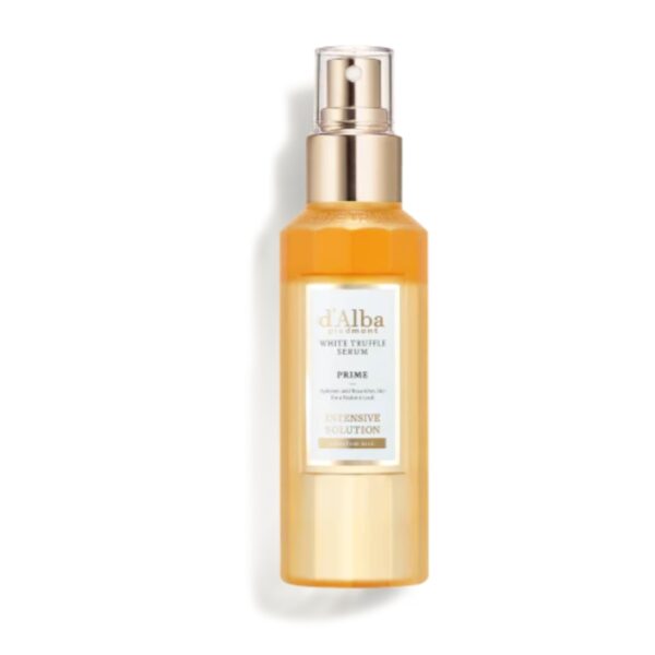 d’Alba White Truffle Serum Prime Intensive Serum