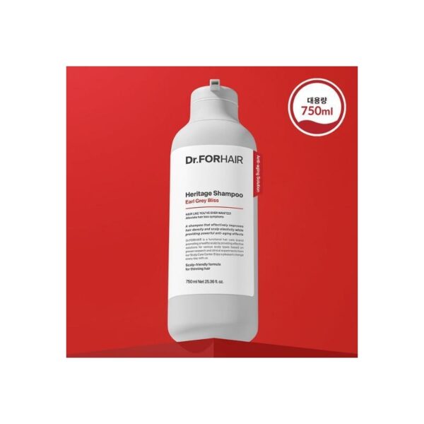 Dr. forhair Heritage Shampoo Special Set [#2 options] - Image 6
