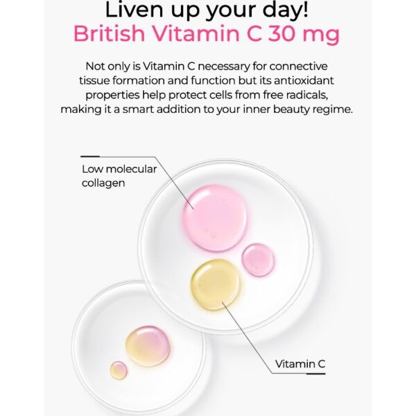 BB LAB Small Molecular Collagen S [50 STICKS] - Image 5