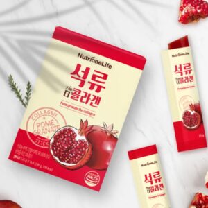 NutrioneLife Pomegranate The Collagen