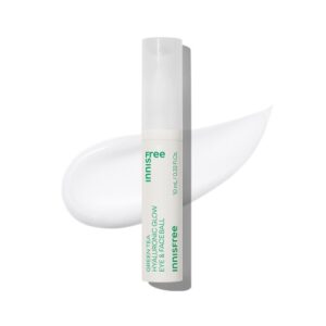 INNISFREE Green Tea Hyaluronic Glow Eye & Face Ball
