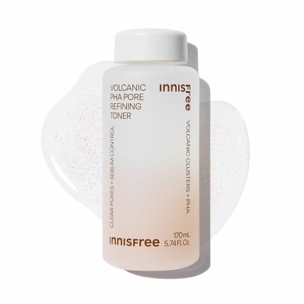 INNISFREE Volcanic PHA Pore Refining Toner
