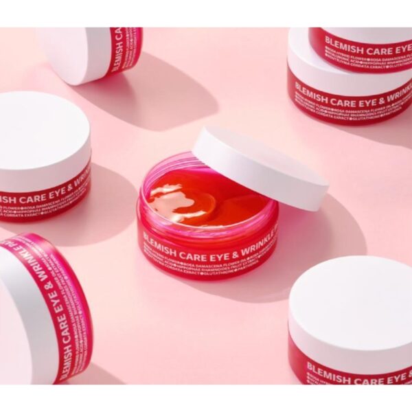 ISOI Blemish Care Eye & Wrinkle Patch 90P (+ BLEMISH CARE 3-Step KIT) - Image 2