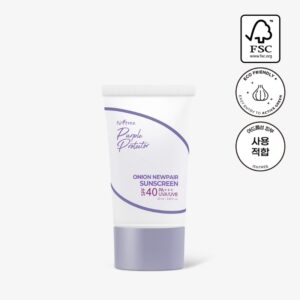 ISNTREE Onion Newpair Sunscreen SPF 40 PA+++