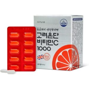 Korea EUNDAN Vitamin C 1,000mg