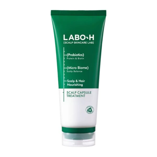 LABO-H Scalp Capsule Treatment 200ml [#Hair Loss Relief]