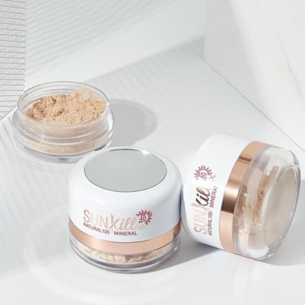 Catrin Sunkill Natural 100 Mineral SPF46 PA+++ - Image 2