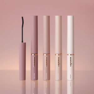 Mude Inspire Skinny Curling Mascara [#3 Colors]