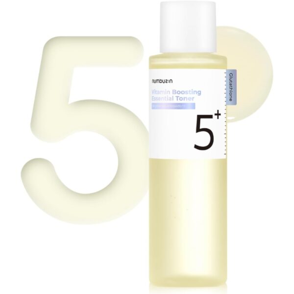 numbuzin No. 5 Vitamin Boosting Essential Toner - Image 2
