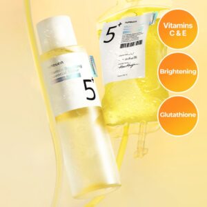 numbuzin No. 5 Vitamin Boosting Essential Toner