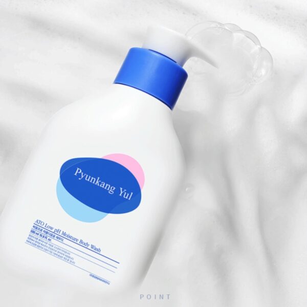 NEW💖 Pyunkang yul Ato Low Ph Moisture Body Wash 590ml - Image 4