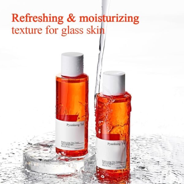 Pyunkang yul Brightening Vita Toner - Image 5