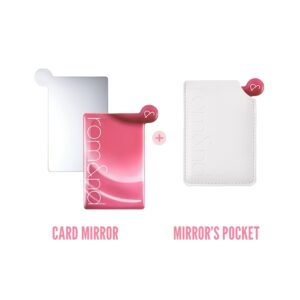 ROM&ND Card Mirror