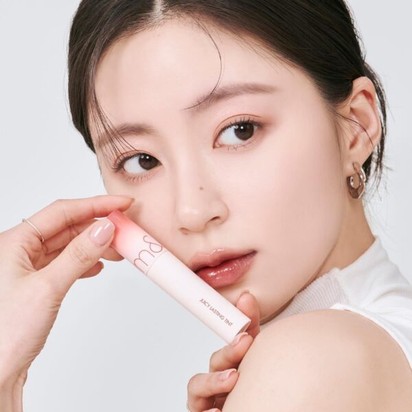 ROM&ND Juicy Lasting Tint [#35 Jujube Jam] - Image 3