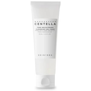 Skin1004 Madagascar Centella Tone Brightening Cleansing Gel Foam