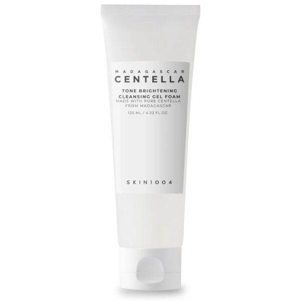Skin1004 Madagascar Centella Tone Brightening Cleansing Gel Foam