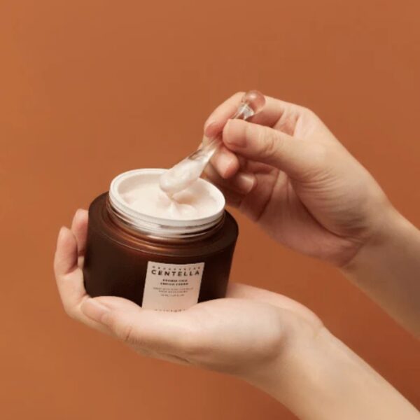 Skin1004 Madagascar Centella Probio-Cica Enrich Cream - Image 3