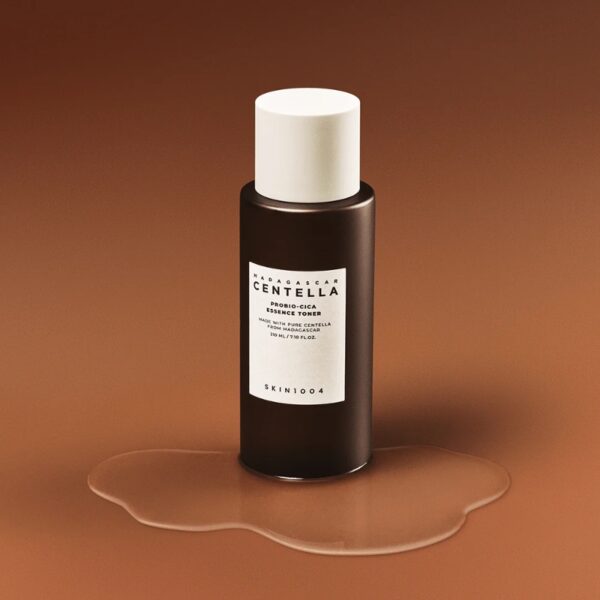 Skin1004 Madagascar Centella Probio-Cica Essence Toner (+Enrich Cream 15ml) - Image 2