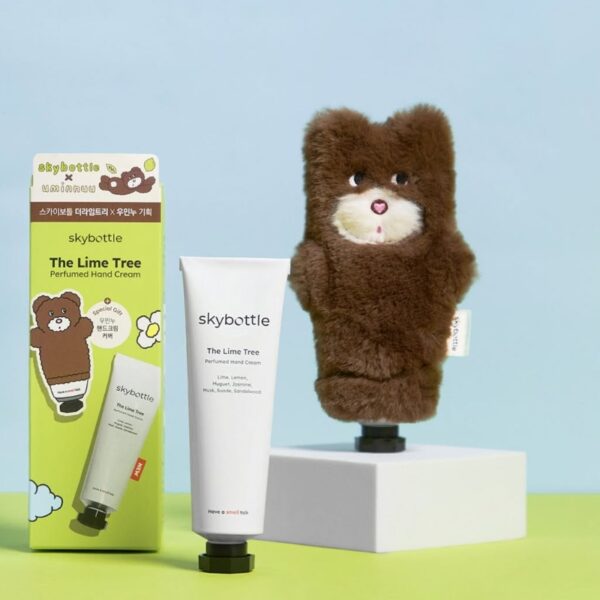 SKYBOTTLE Perfumed Hand Cream Set [#2 Type] (+Uminnuu Cover) - Image 3