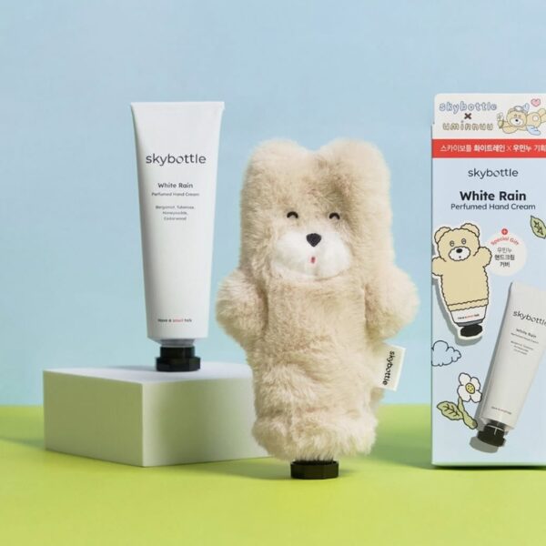 SKYBOTTLE Perfumed Hand Cream Set [#2 Type] (+Uminnuu Cover) - Image 6