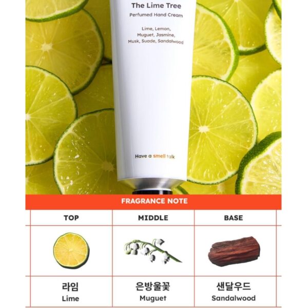 SKYBOTTLE Perfumed Hand Cream Set [#2 Type] (+Uminnuu Cover) - Image 4