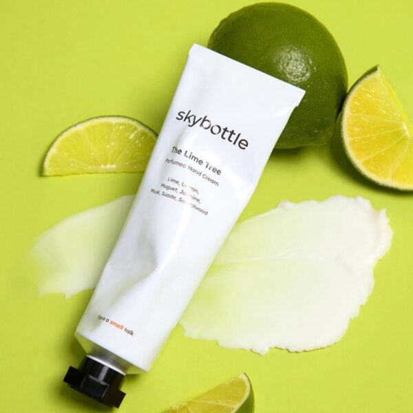 SKYBOTTLE Perfumed Hand Cream Set [#2 Type] (+Uminnuu Cover) - Image 5