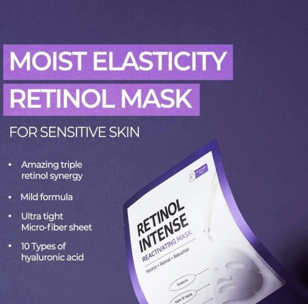 SOME BY MI Retinol Intense Daily Mask [#5masks] - Image 4