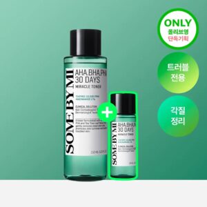 SOME BY MI AHA BHA PHA 30 Days Miracle Toner 150ml+30ml Set