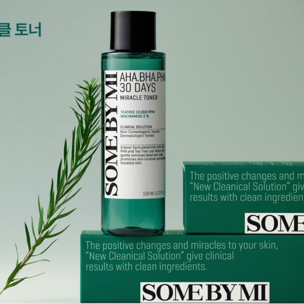 SOME BY MI AHA BHA PHA 30 Days Miracle Toner - Image 2