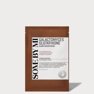 SOME BY MI Galactomyces Glutathione Glow Serum Sheet
