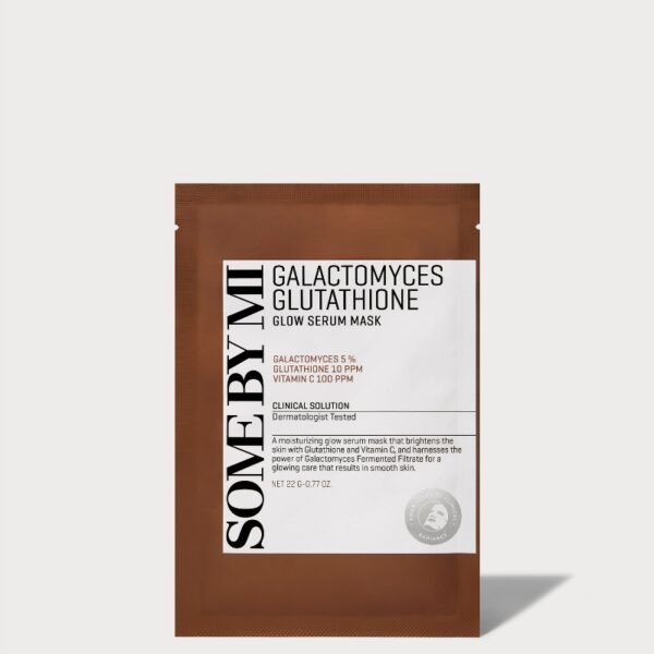 SOME BY MI Galactomyces Glutathione Glow Serum Sheet