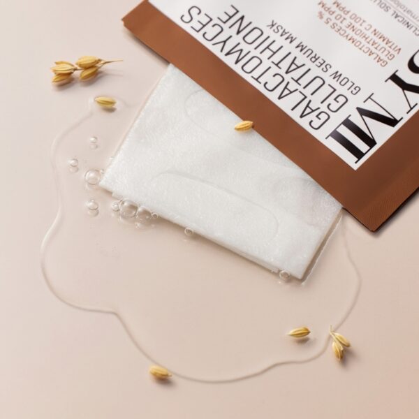 SOME BY MI Galactomyces Glutathione Glow Serum Sheet - Image 4