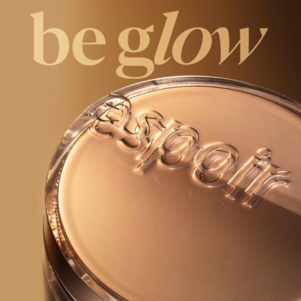 Espoir Pro Tailor Be glow Cushion New Class SPF42 PA++ Set [#20 Vanilla] (+Refill +mini Foundation + Air Puff) - Image 3