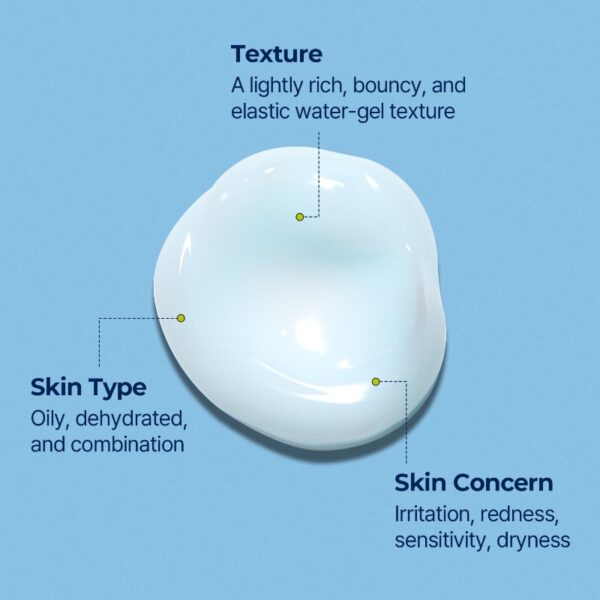 Torriden Dive In Low Molecular Hyaluronic acid Soothing Cream 200ML - Image 4