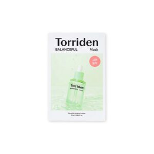 Torriden Balanceful Cica Mask