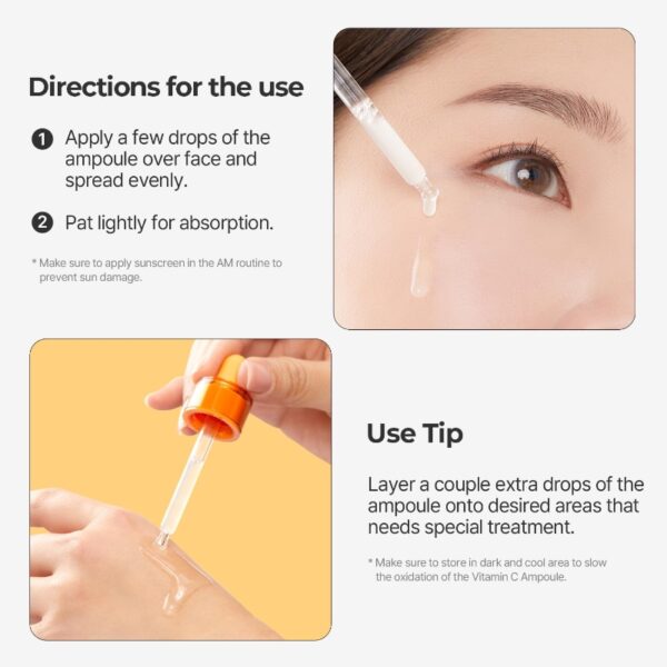 Torriden Cellmazing Brightening Ampoule Special SET - Image 4