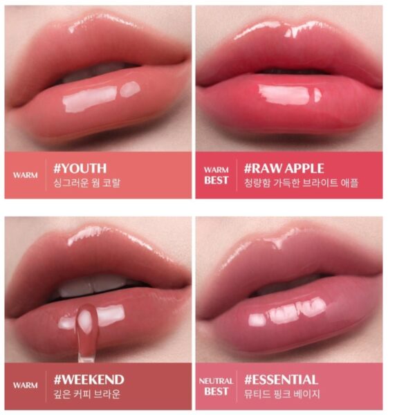 3CE Drop Glow Gel [#3 Colors] - Image 7