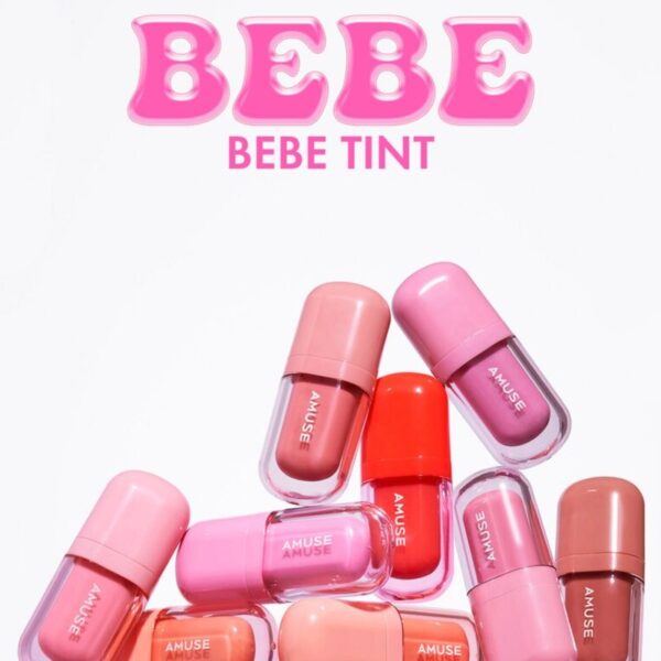 AMUSE Bebe Tint #07 Choco Girl - Image 2