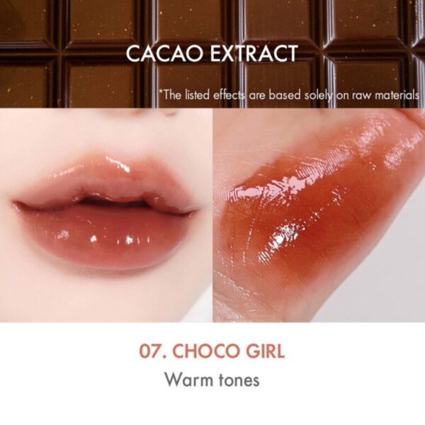 AMUSE Bebe Tint #07 Choco Girl - Image 9