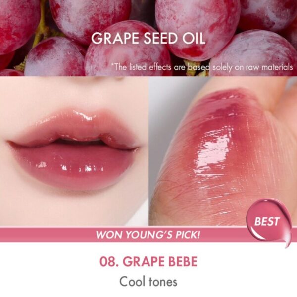 AMUSE Bebe Tint #07 Choco Girl - Image 10