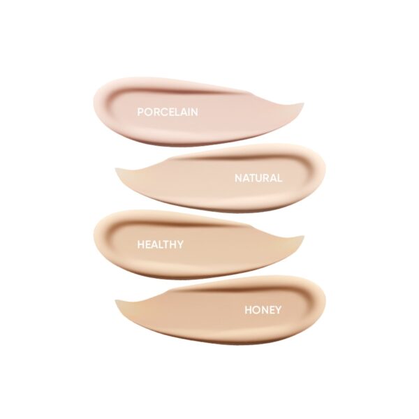 AMUSE Ceramic Skin Perfector Cushion SPF40PA+ Set [#01 Porcelain](+Refill) - Image 5