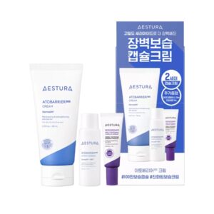 AESTURA  AtoBarrier 365 Cream Special Set (+Serum+ Essense)