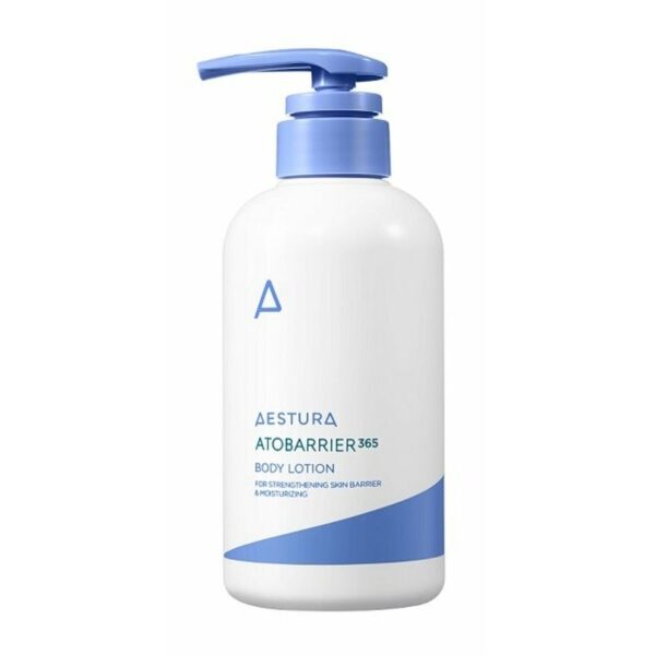 Aestura Atobarrier 365 Body Lotion 400ml + 50ml
