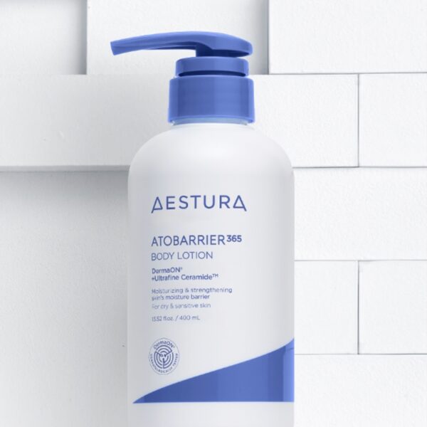 Aestura Atobarrier 365 Body Lotion 400ml + 50ml - Image 6