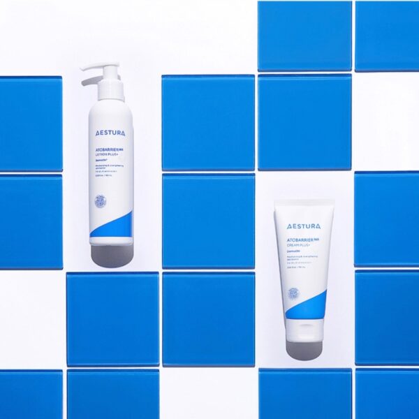 AESTURA  AtoBarrier 365 Cream Plus+ 90ml (+Body Lotion 50ml) - Image 3