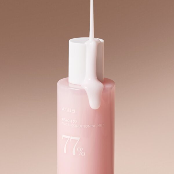 Anua Peach 77 Niacin Conditioning milk - Image 2