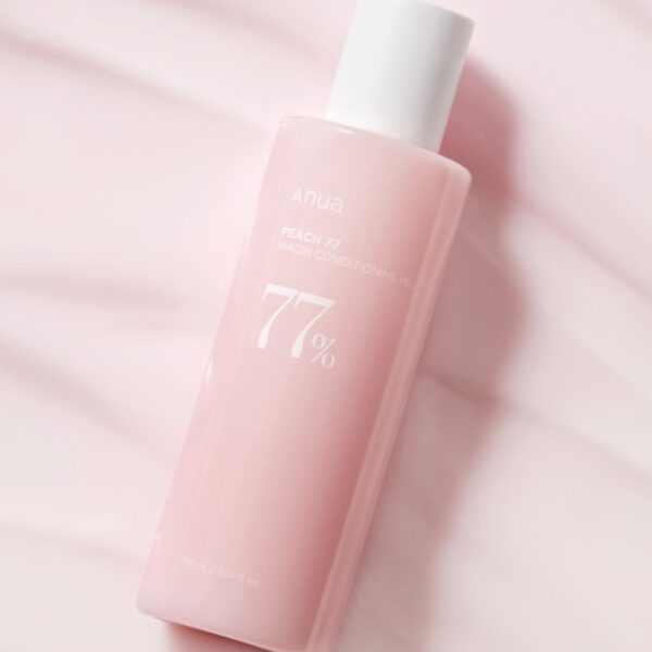 Anua Peach 77 Niacin Conditioning milk - Image 3